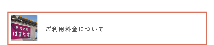 ご利用料金について